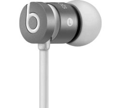 BEATS  UrBeats Headphones - Silver